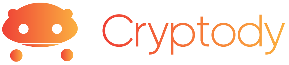 cryptody logo best crypto payment gateway